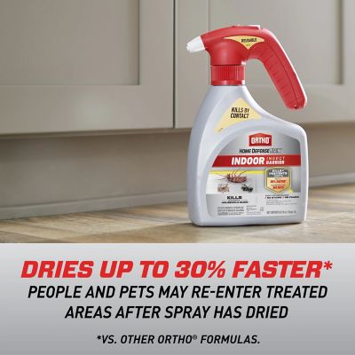 Image showing 6 th Ortho Home Defense MAX Indoor Insect Barrier RTU Primo Sprayer 1.5L