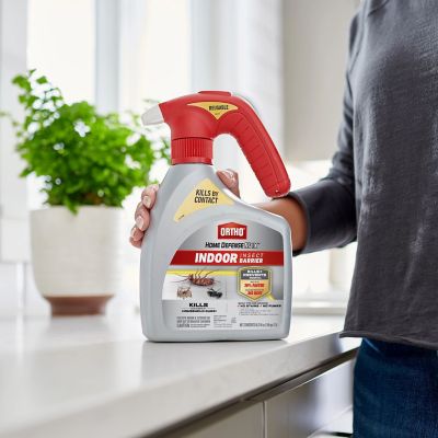 Image showing 8 th Ortho Home Defense MAX Indoor Insect Barrier RTU Primo Sprayer 1.5L