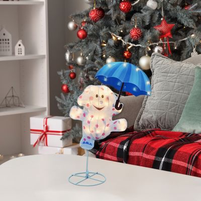 Image showing 2D PreLit LED Misfit Elephant