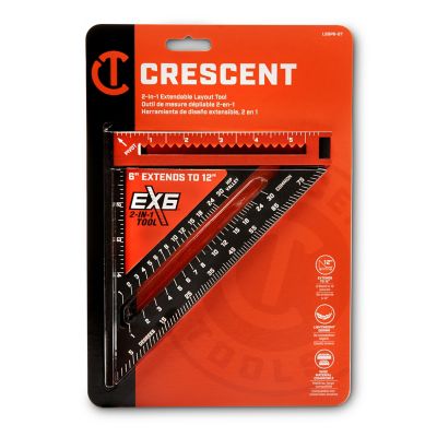 Image showing  EX6 2-in-1 Extendable Layout Tool