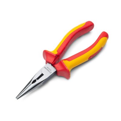 Image showing  6 in. VDE Insulated Long Nose Pliers