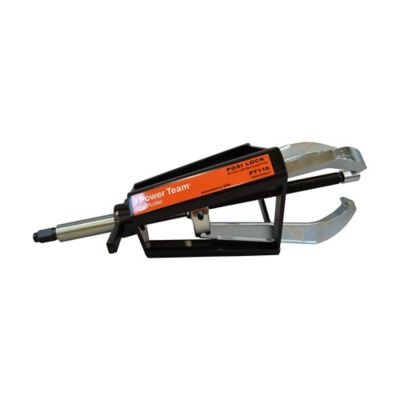 Posi Lock Puller, MANUAL 3JAW-40TON