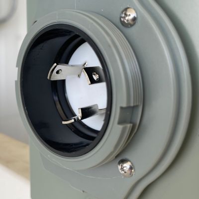 Image showing  30 Amp Generator Power Inlet Box