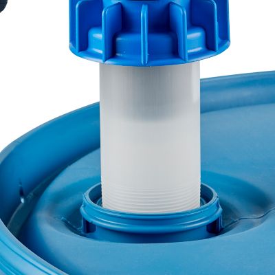 Image showing  Hand-Operated EPDM Drum Pump