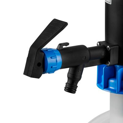 Image showing  Hand-Operated EPDM Drum Pump