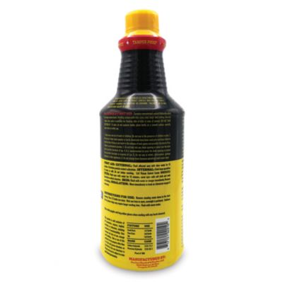 Image showing  Grease & Hair Clog Remover Quart 32 oz. - 6 Pack