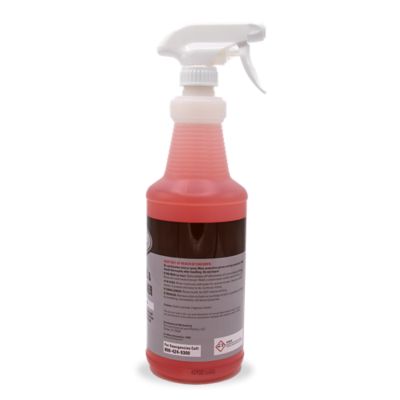 Image showing  Oven/Grill/Fryer Cleaner 32 oz. with sprayer - 6 Pack