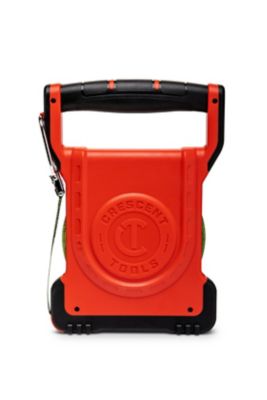 Image showing  LUFKIN 1/2 in. x 100 ft. Nite Eye Fiberglass Long Tape