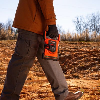 Image showing  LUFKIN 1/2 in. x 100 ft. Nite Eye Fiberglass Long Tape