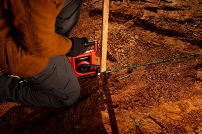 Image showing 5 th Crescent LUFKIN 1/2 in. x 100 ft. Nite Eye Fiberglass Long Tape