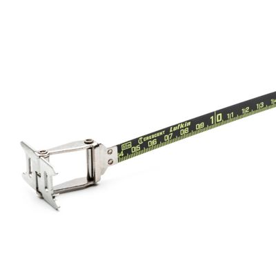 Image showing  LUFKIN 3/8 in. x 100 ft. Nite Eye Steel Construction Long Tape