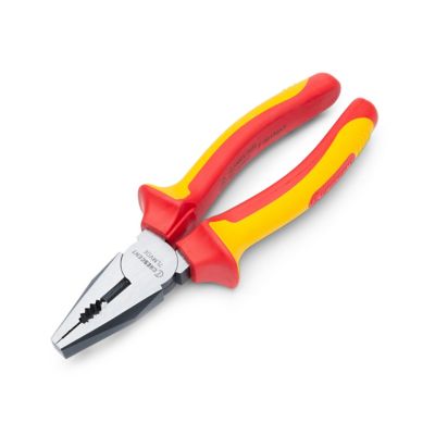Image showing  7 in. VDE Insulated Lineman Pliers