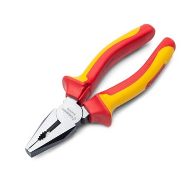 Image showing  6 in. VDE Insulated Lineman Pliers