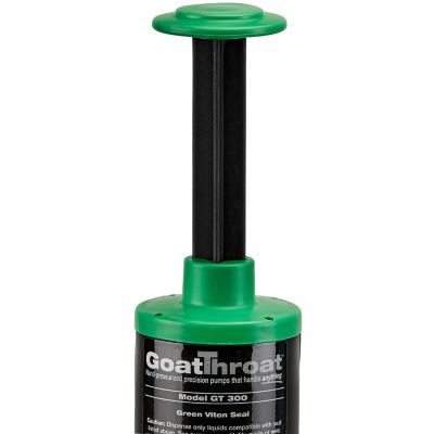 Image showing 5 th GoatThroat Pumps Hand-Operated Viton Drum Pump