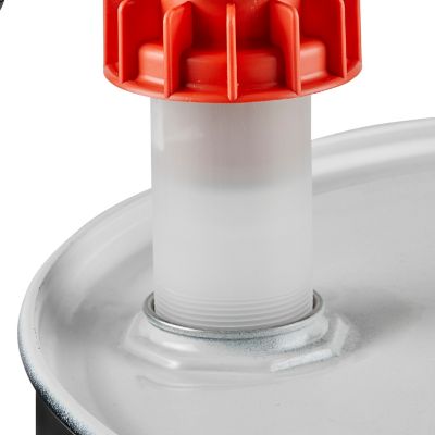 Image showing  Hand-Operated Nitrile Drum Pump