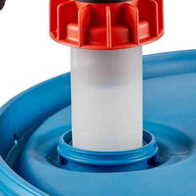 Image showing  Hand-Operated Nitrile Drum Pump