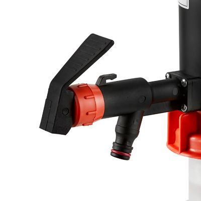 Image showing  Hand-Operated Nitrile Drum Pump