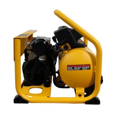 Image showing  DXCMS15016US Quiet, 150 PSI Max, 1.6 Gal. (6 L), .75 HP, Portable Electric Compressor
