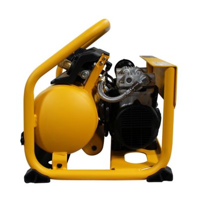 Image showing  DXCMS15016US Quiet, 150 PSI Max, 1.6 Gal. (6 L), .75 HP, Portable Electric Compressor