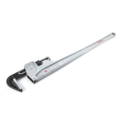 Image showing  48 in. Aluminum Pipe Wrench