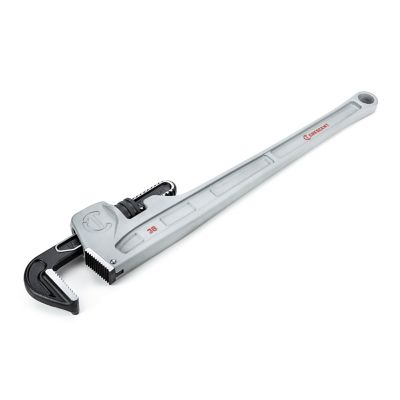 Image showing  36 in. Aluminum Pipe Wrench