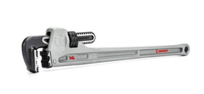 Image showing  14 in. Aluminum K9 Long Handle Pipe Wrench