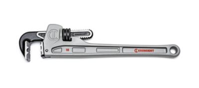 Crescent 18 in. Aluminum K9 Jaw Pipe Wrench
