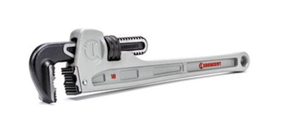 Image showing  18 in. Aluminum K9 Jaw Pipe Wrench