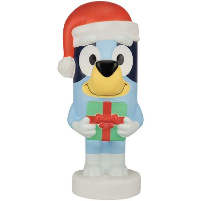 BBC Studios BlueyLighted Blow Mold Outdoor Decor-Bluey