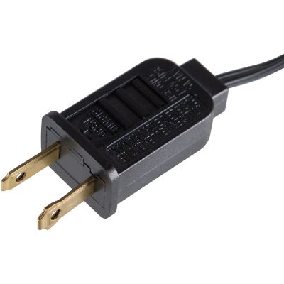 Image showing Lighted Blow Mold Outdoor Decor Stuart with Candy Cane