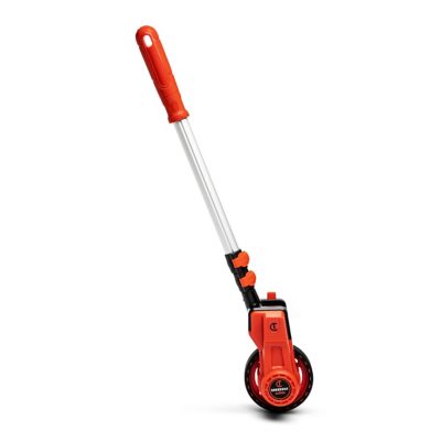 Image showing  LUFKIN 4 in. SAE Centerline Measruing Wheel