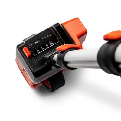 Image showing  LUFKIN 4 in. SAE Centerline Measruing Wheel