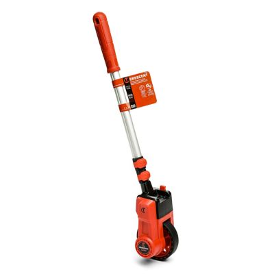 Image showing  LUFKIN 4 in. SAE Centerline Measruing Wheel