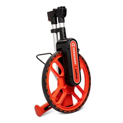 Image showing  LUFKIN 12 in. SAE Measuring Wheel