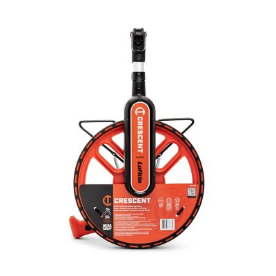 Image showing 7 th Crescent LUFKIN 12 in. SAE Measuring Wheel