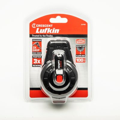 Image showing 6 th Crescent LUFKIN 100 ft. Chalk Reel