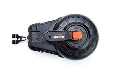 Crescent LUFKIN 100 ft. Chalk and Reel with Blue Chalk