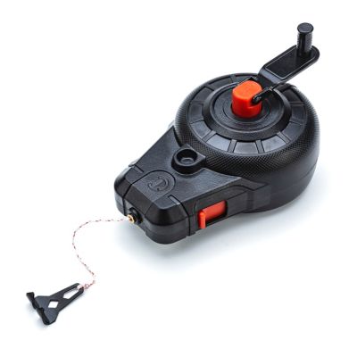 Image showing  LUFKIN 100 ft. Chalk and Reel with Blue Chalk