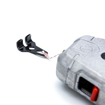 Image showing  LUFKIN 100 ft. Aluminum Chalk and Reel with Blue Chalk