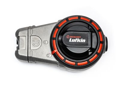 Crescent LUFKIN 100 ft. Professional Aluminum Chalk and Reel with Blue Chalk