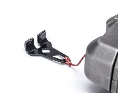 Image showing  LUFKIN 100 ft. Professional Aluminum Chalk and Reel with Blue Chalk