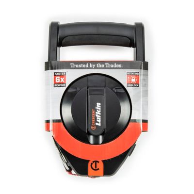 Image showing 7 th Crescent LUFKIN 150 ft. Construction Chalk Reel