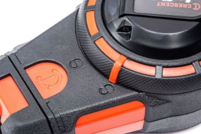 Image showing  LUFKIN 100 ft. Contractor Chalk and Reel with Red Chalk