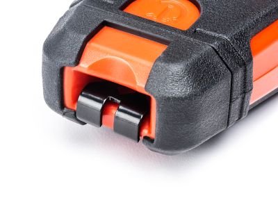 Image showing  LUFKIN 100 ft. Contractor Chalk and Reel with HardMark Blue Chalk