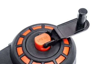 Image showing  LUFKIN 50 ft. Compact Chalk and Reel with Blue Chalk