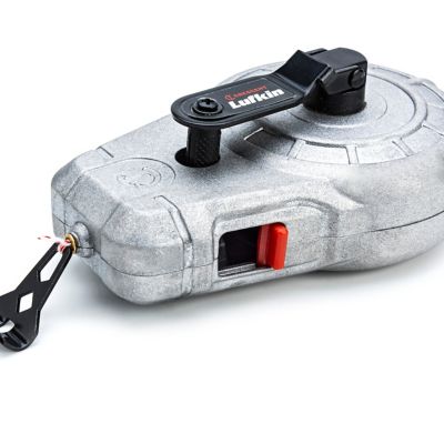 Image showing  LUFKIN 100 ft. Aluminum Chalk Reel