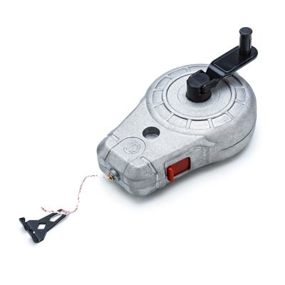 Image showing  LUFKIN 100 ft. Aluminum Chalk Reel