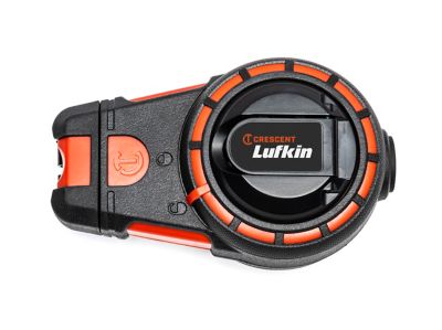 Crescent LUFKIN 100 ft. Contractor Chalk and Reel with Blue Chalk