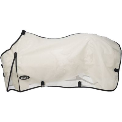 Image showing  PVC Mesh Bug Barrier Fly Sheet