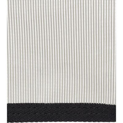 Image showing  PVC Mesh Bug Barrier Fly Sheet